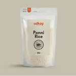 Udkay Ponni Rice ? South Indian staple