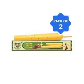 Grameen Kesar Pista Kulfi Stick - Pack of 2