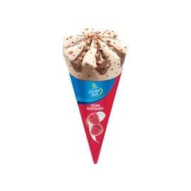 Cream Bell Creme Raspberry Ice Cream Cone