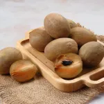 Chikoo 250 g Sapota