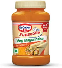 Fun Foods Eggless Tandoori Mayonnaise