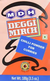 MDH Deggi Red Chilli Powder