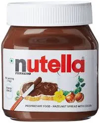 Nutella Hazelnut Chocolate Spread