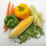 Perfect veggie Maggie mix