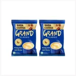 Tata Coffee Grand Classic- Instant Coffee - Pack of 2