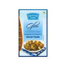 Mother Dairy Buffalo Ghee