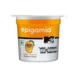epigamia Alphonso Mango Greek Yogurt