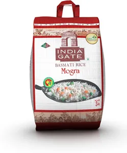 India Gate Mogra Basmati Rice (Broken)
