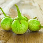 Hari Baingan 250g Brinjal Green