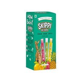 Skippi Natural Flavoured Ice Pops