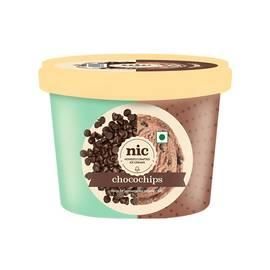 NIC Choco Chips Ice Cream Cup