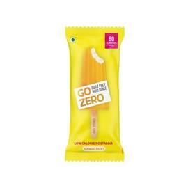 Go Zero Nostalgia Mango Duet Ice Cream Stick