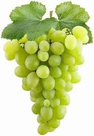 Angoor (Green Grapes)