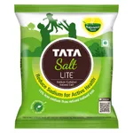 Tata Salt Lite (15% Less Sodium) 1 kg