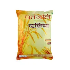Patanjali Regular Daliya