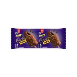 Kwality Walls Feast Cadbury Crackle Frozen Dessert Stick