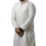 Kurta Pajama WHITE