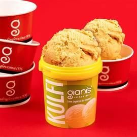 Giani's Kulfi Ice Cream