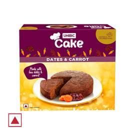 Unibic Dates & Carrot Cake