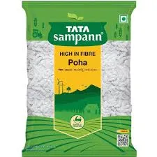 Tata Sampann High In Fibre Popular Thick Poha