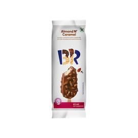 Baskin Robbins Almond & Caramel Ice Cream Stick