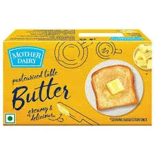 Mother Dairy Salted Butter