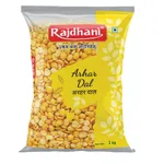 Rajdhani Arhar Dal/Toor Dal 1 kg