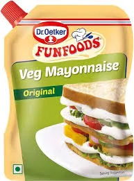 Dr. Oetker FunFoods Veg Mayonnaise (Original)