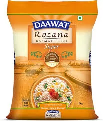 Daawat Rozana Super Basmati Rice