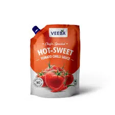 Veeba Chef's Special Hot Sweet Tomato Chilli Sauce