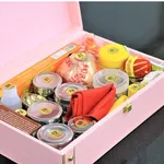 Decorative Samagri Box Medium 