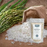 Udkay Gobindobhog Rice  Aromatic short grain