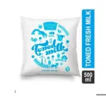 Amul Taaza Toned Fresh Milk