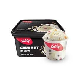 Vadilal Gourmet American Nuts Ice Cream Tub