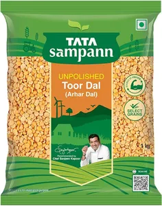 Tata Sampann Unpolished Arhar Dal/Toor Dal