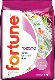 Fortune Rozana Dubar Basmati Rice