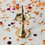 Decorative Oil Lamp Stand Medium 