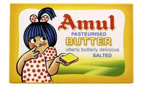 Amul Salted Butter