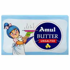 Amul Unsalted Butter