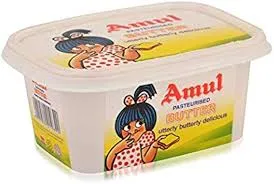 Amul Salted Butter (200 g)