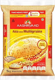 Aashirvaad Multigrain Atta