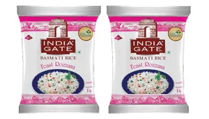 India Gate Feast Rozzana Basmati Rice