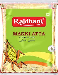 Rajdhani Makki Atta (Maize Flour)
