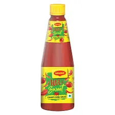 Maggi Hot & Sweet Tomato Chilli Sauce 1 kg