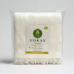 Sai Baba White Dress