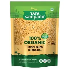 Tata Sampann Unpolished Chana Dal