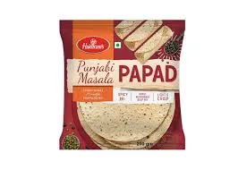 Haldiram's Punjabi Masala Papad