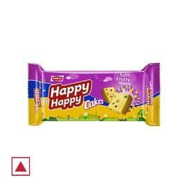 Parle Happy Happy Cake (Tutti Fruity)