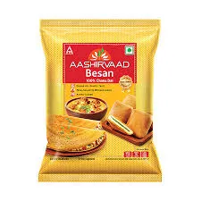 Aashirvaad 100% Chana Dal Besan