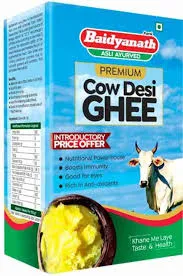 Baidyanath Premium Pure Cow Ghee